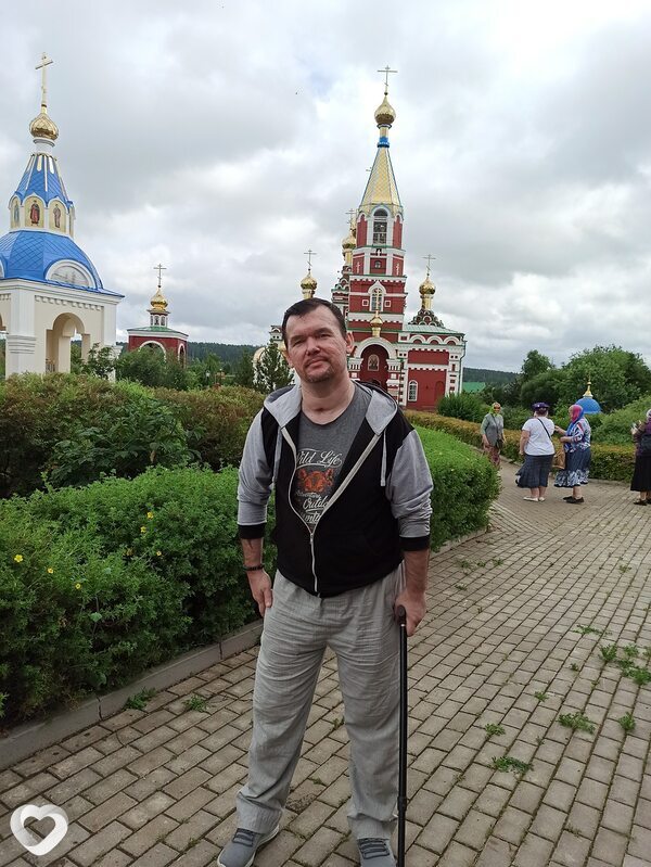 Алексей, 45, Ижевске — анкета №4105057
