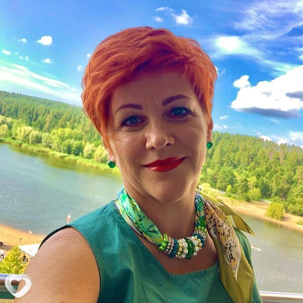 Раиса, 45, Москве — анкета №4105060