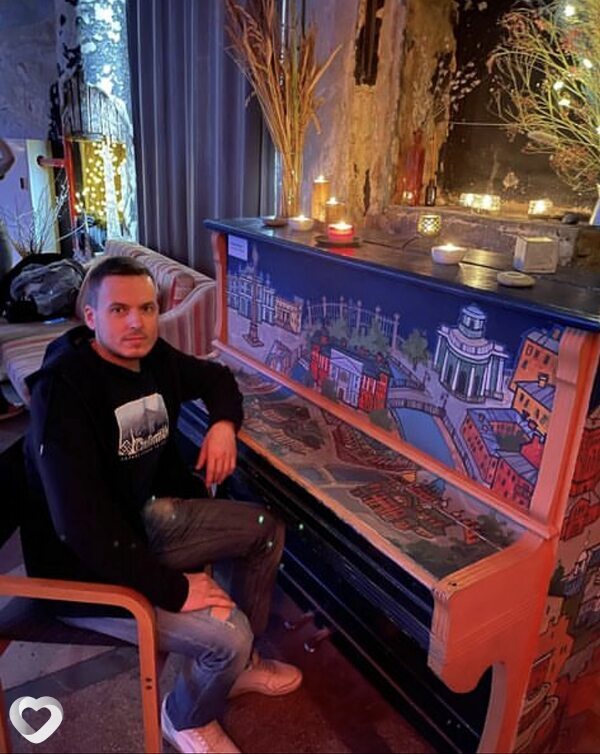Антон, 39, Санкт-Петербурге — анкета №4105061