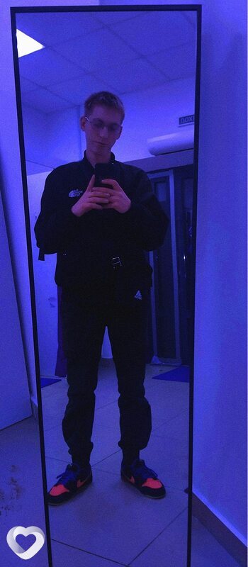 Andre, 23, Тюмени — анкета №4105068