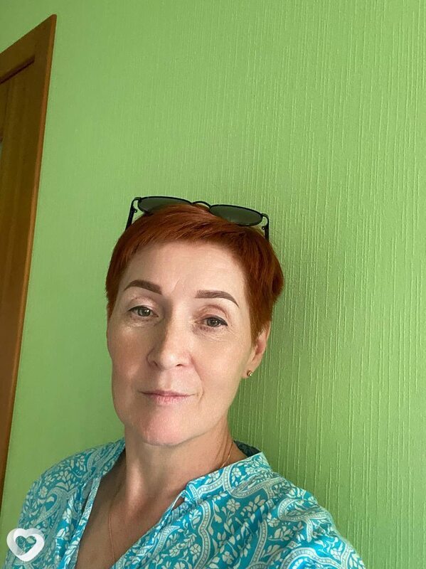 Галина, 51, Кирове — анкета №4105071