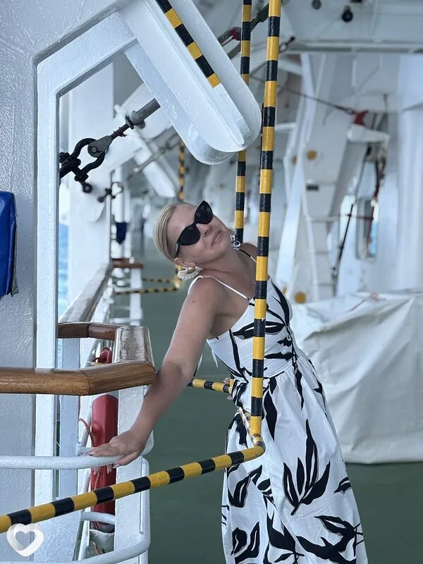 Светлана, 44, Москве — анкета №4105264