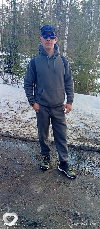 Стас, 34, Кирове — анкета №4105032