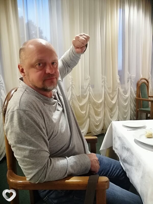 Олег, 55, Новополоцке — анкета №4105036