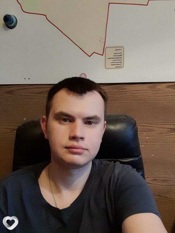 Alex, 27, Санкт-Петербурге — анкета №4105046