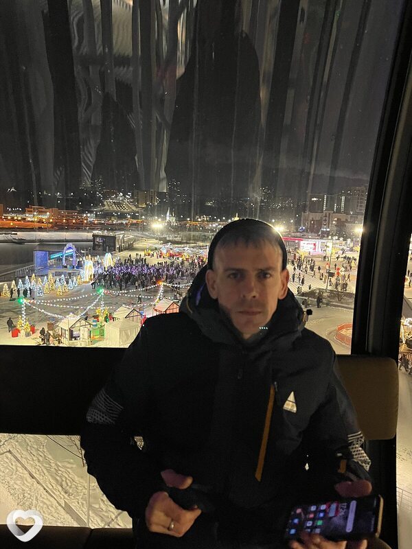 Сергей, 40, Твери — анкета №4105124