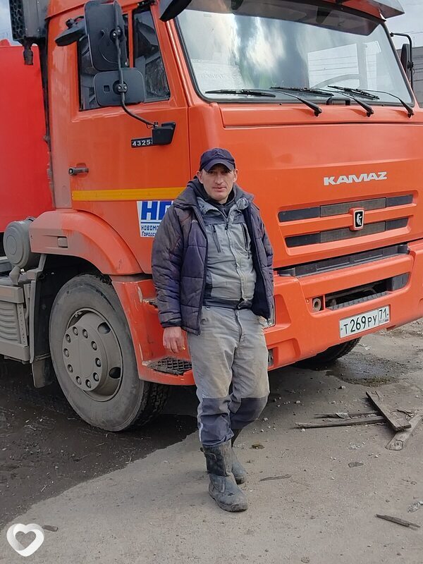 Сергей, 42, Новомосковске — анкета №4105126