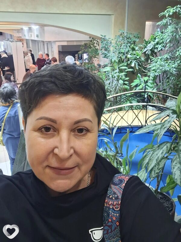 Анна, 53, Липецке — анкета №4105091