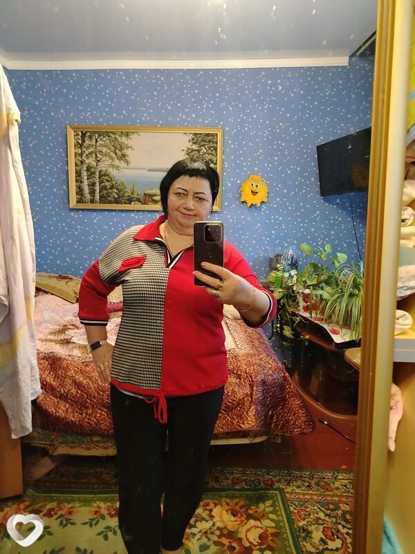 Татьяна, 60, Самаре — анкета №4105133