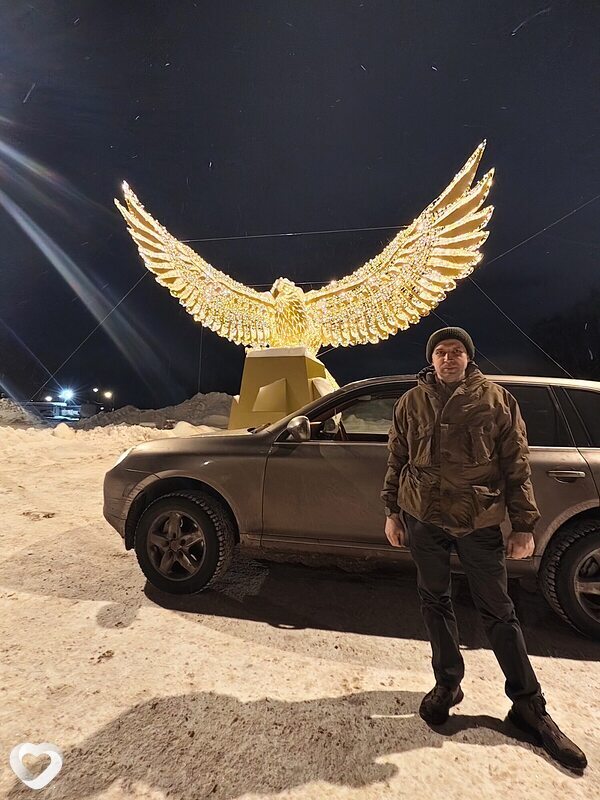 Александр, 42, Истре — анкета №4104996