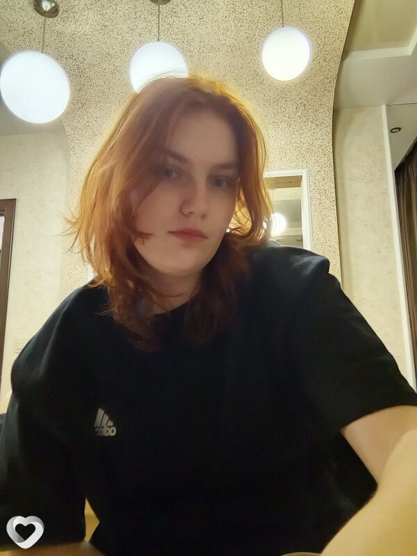 Zima, 19, Сыктывкаре — анкета №4105281