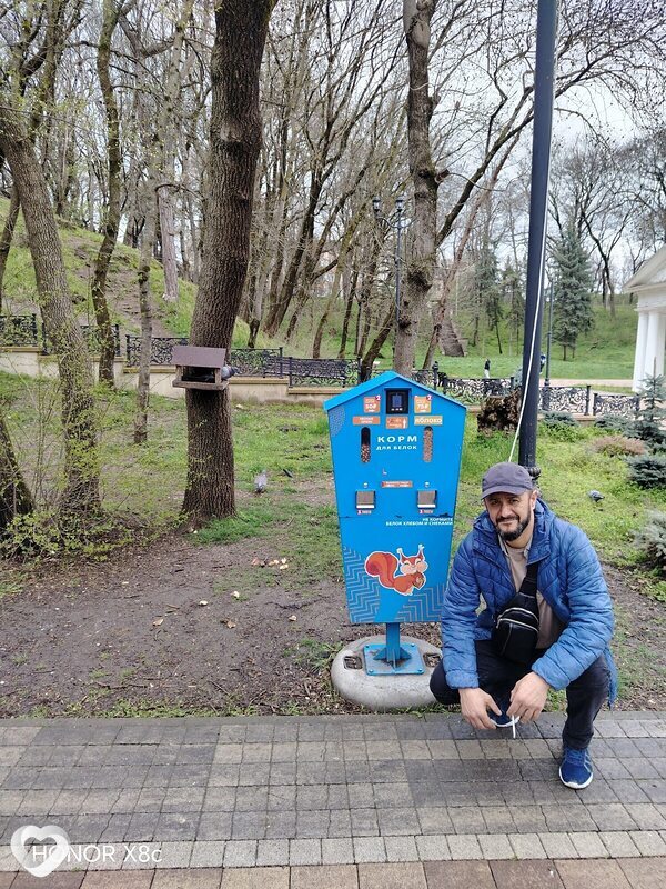 Ali, 41, Пятигорске — анкета №4105286