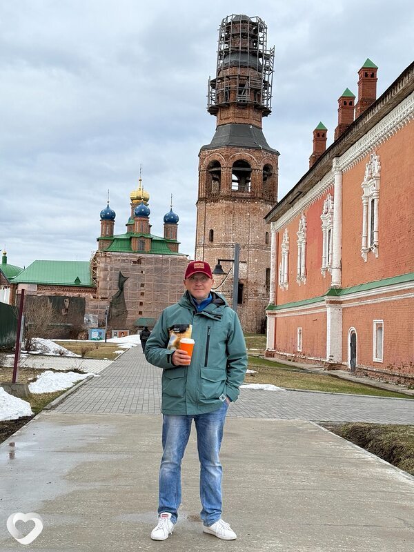 Константин, 51, Березниках — анкета №4105295