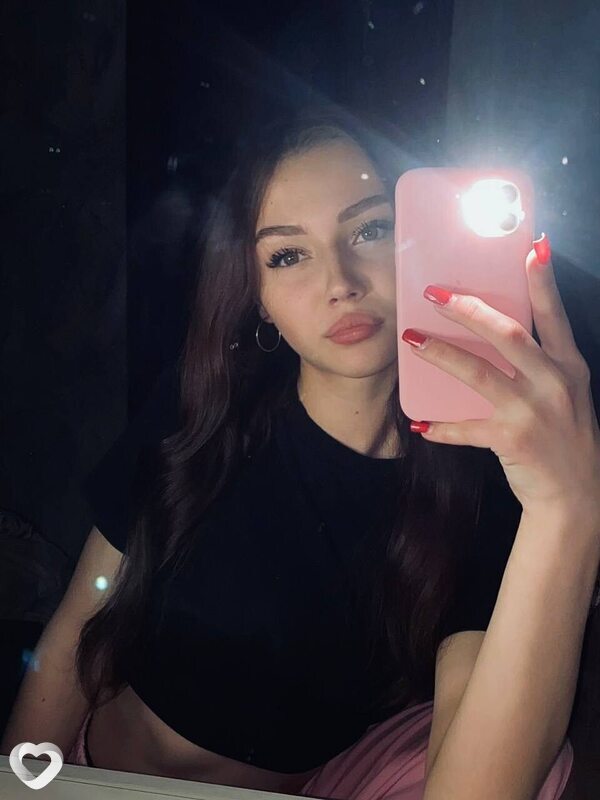 Настя, 23, Санкт-Петербурге — анкета №4105296