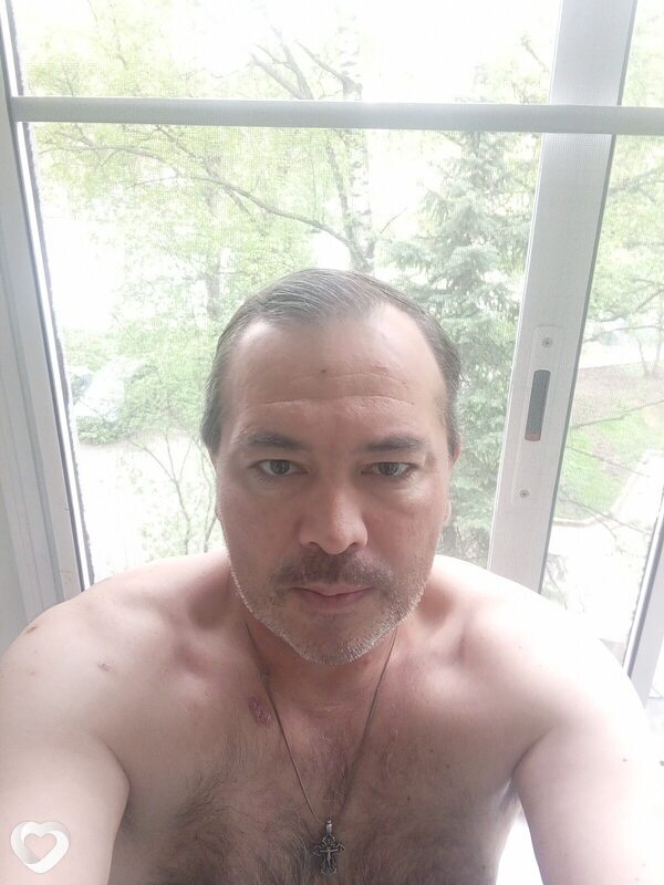 Максим, 45, Москве — анкета №4105298