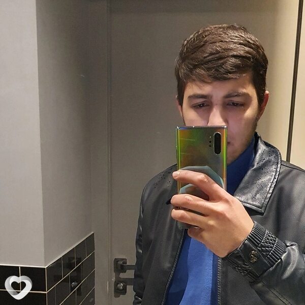 Салим, 29, Ростове-на-Дону — анкета №4105478