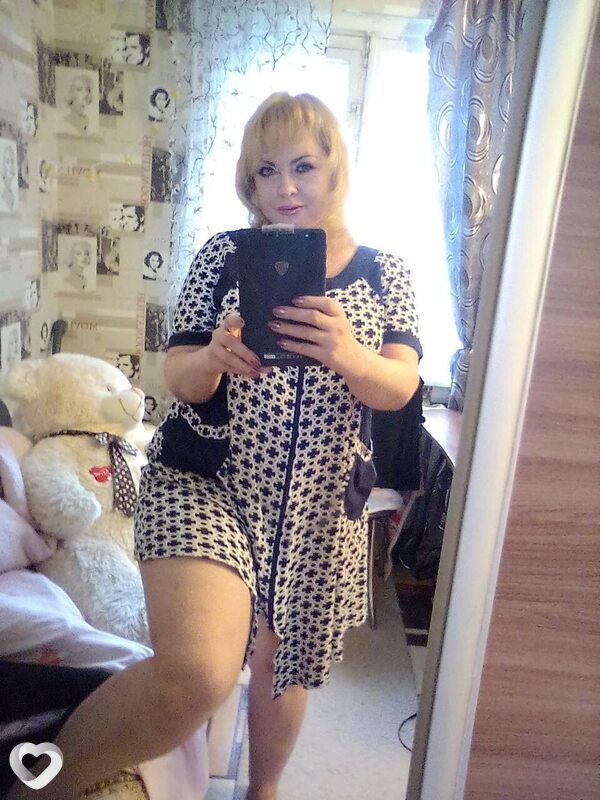 Алла, 42, Нижнем Новгороде — анкета №4105490