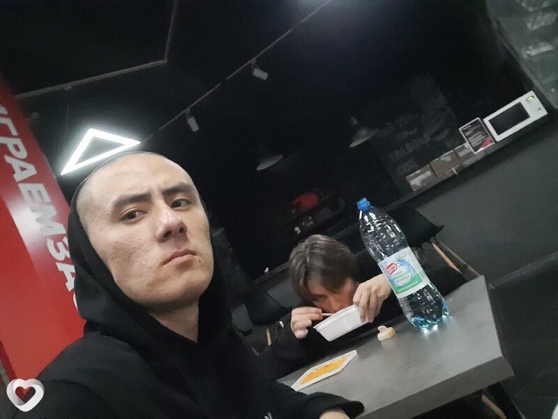 Igor, Салехард