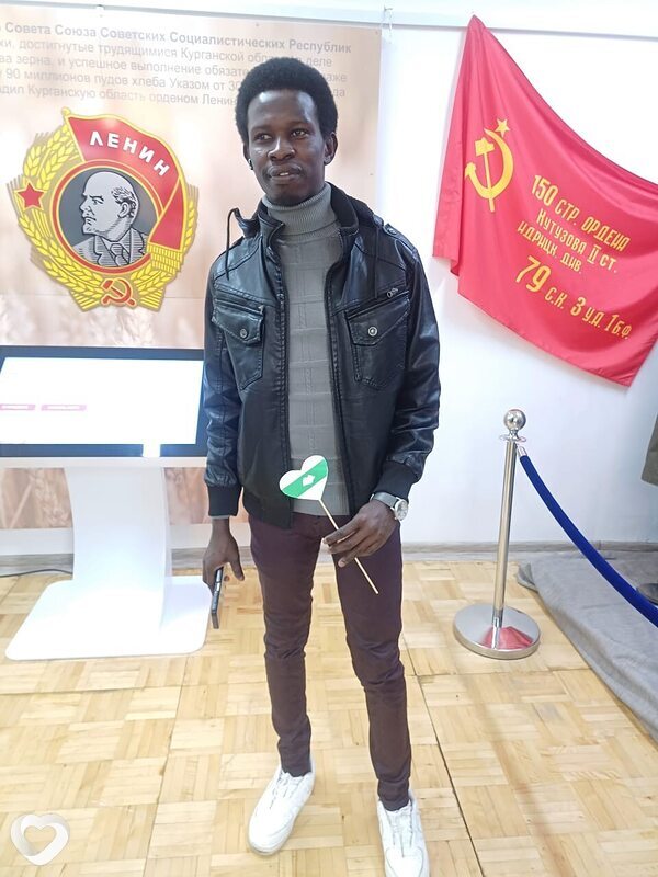 Ушар, 26, Екатеринбурге — анкета №4105251