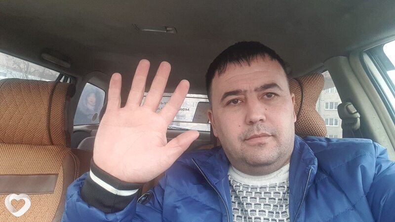 Зафар, 41, Иркутске — анкета №4105346