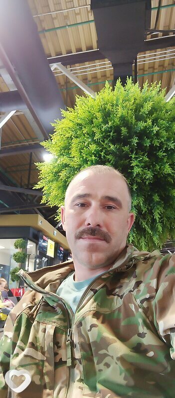 Николай, 41, Омске — анкета №4105305