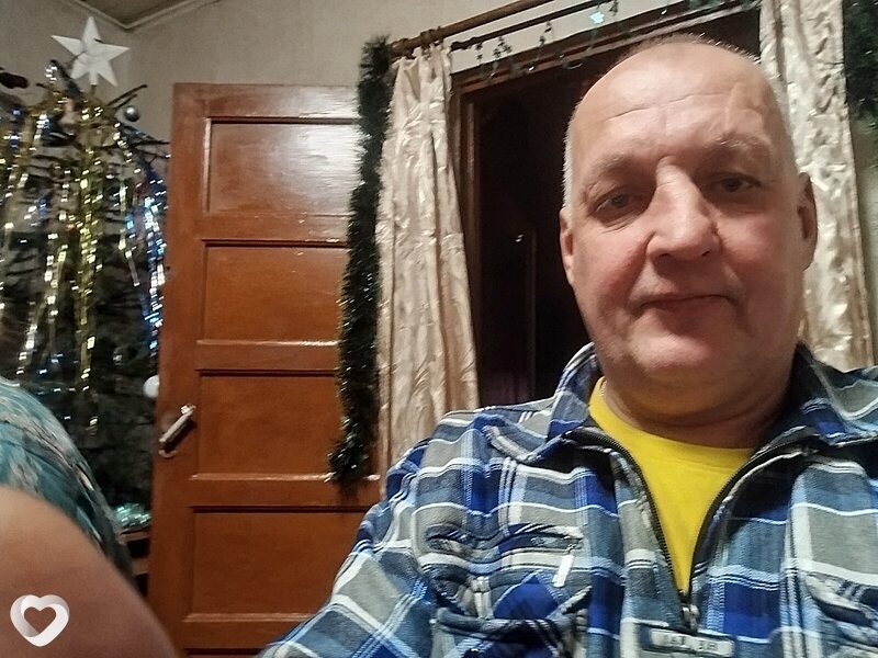Владимир, 48, Великом Новгороде — анкета №4105315