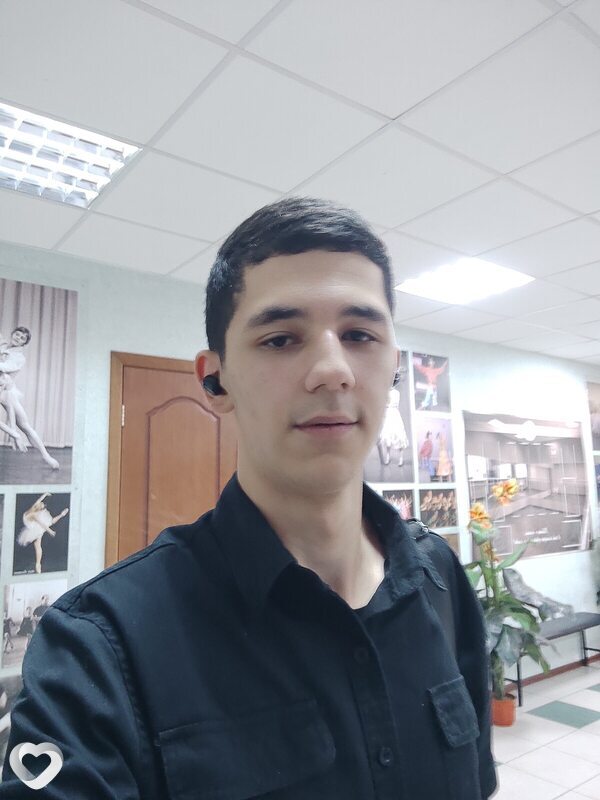 Шавкат, 18, Серпухове — анкета №4105318