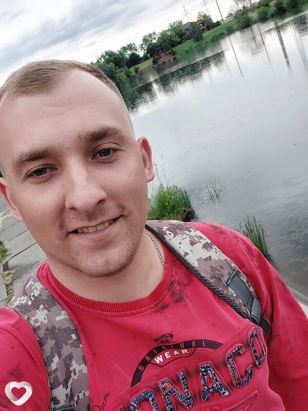 Владислав, 27, Киеве — анкета №4105361