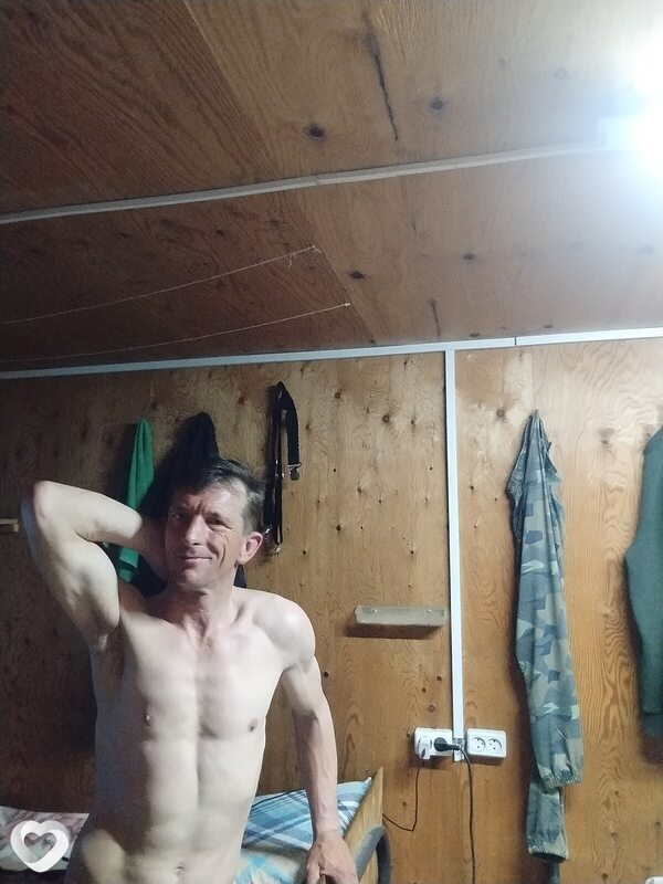 Эд, 43, Партизанске — анкета №4105376