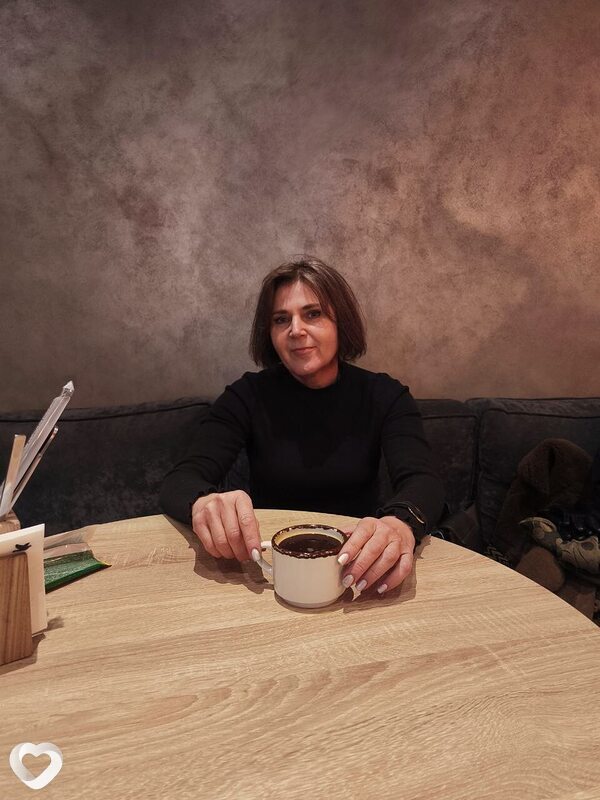 Светлана, 55, Славянске-на-Кубани — анкета №4105386