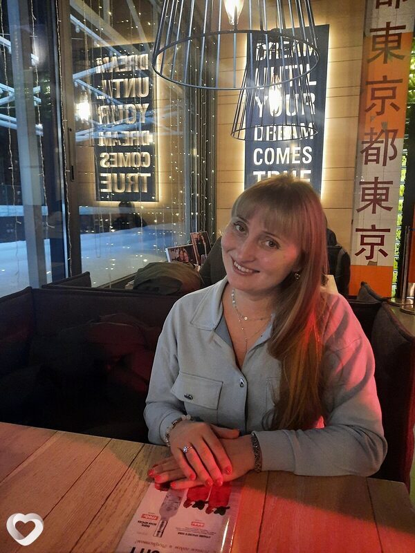 Юлия, 43, Санкт-Петербурге — анкета №4105387