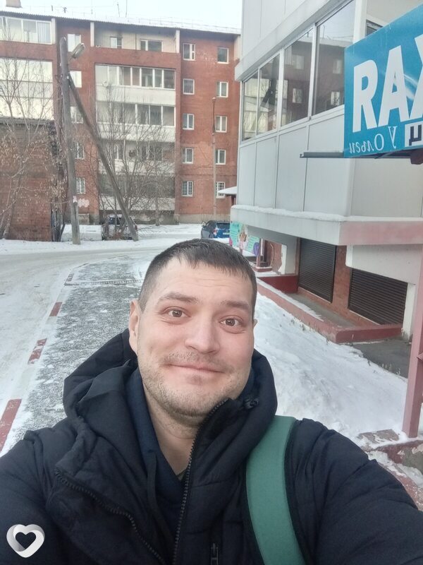 Александр, 39, Иркутске — анкета №4105430