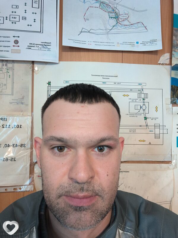 Константин, 36, Норильске — анкета №4105433