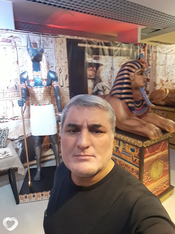 Алик, 53, Екатеринбурге — анкета №4105434