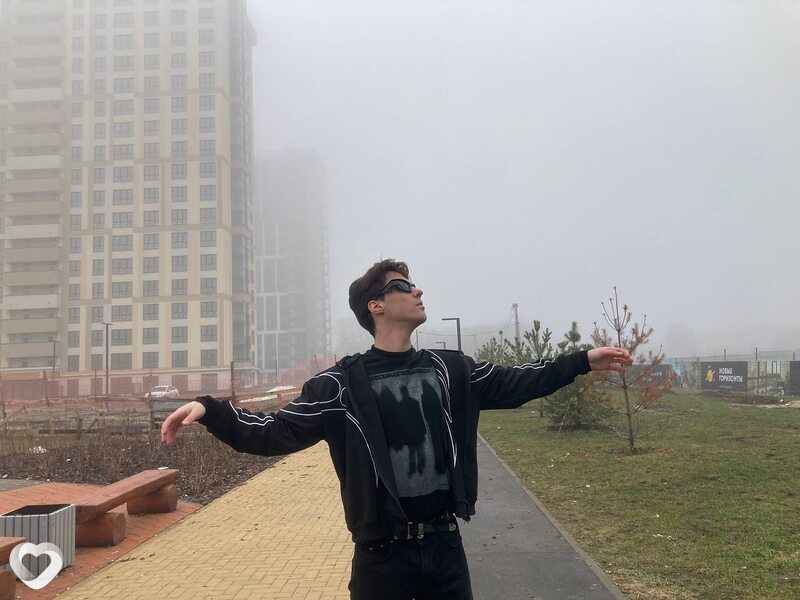 Данила, 22, Санкт-Петербурге — анкета №4105457