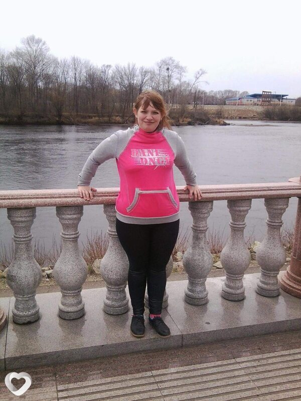 Алёна, 35, Владивостоке — анкета №4105474