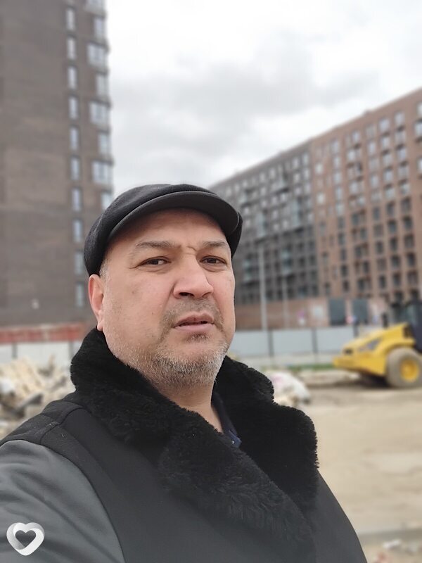 Ali, 44, Москве — анкета №4105590