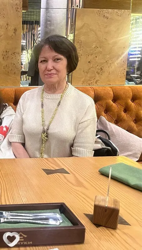 Тина, 64, Москве — анкета №4105598