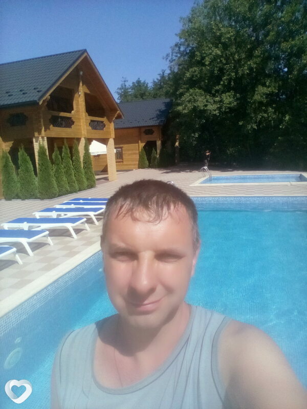Дима, 44, Новой Каховке — анкета №15064