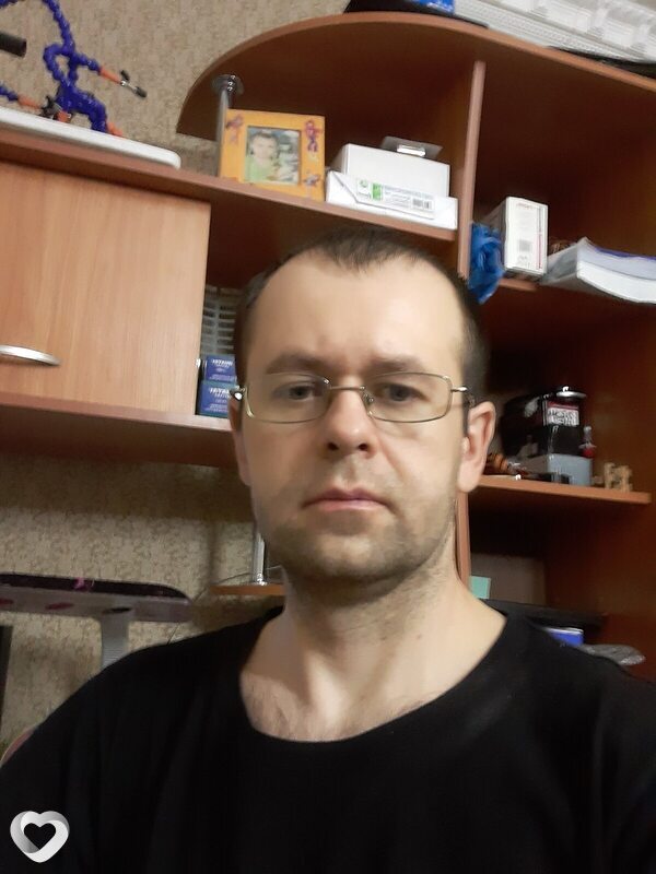Серёга, 43, Коломне — анкета №4105611