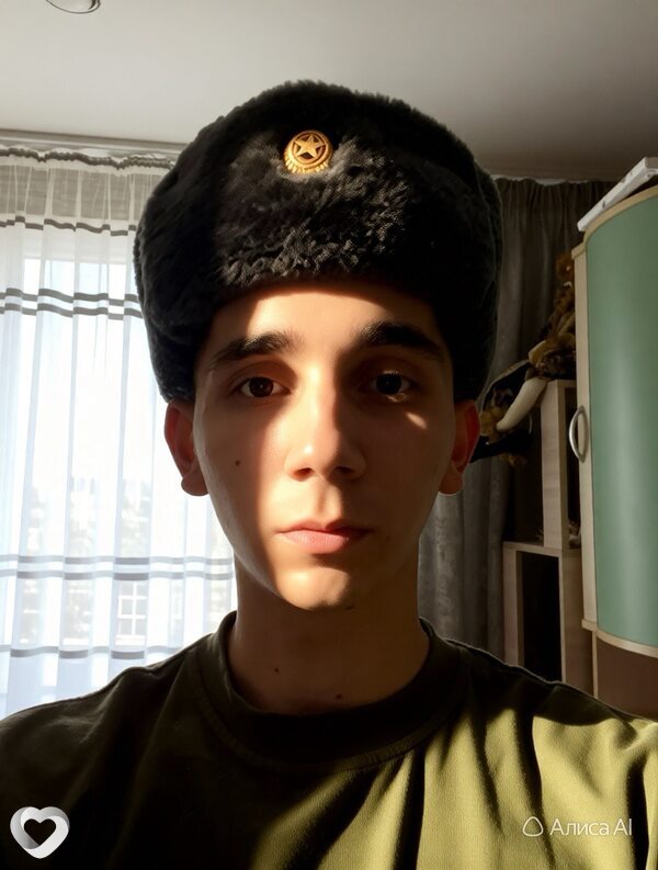 Егор, 20, Камышине — анкета №4105615