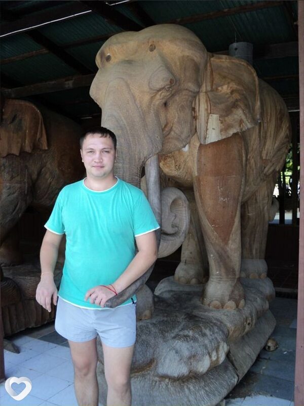 Александр, 41, Ульяновске — анкета №4106327
