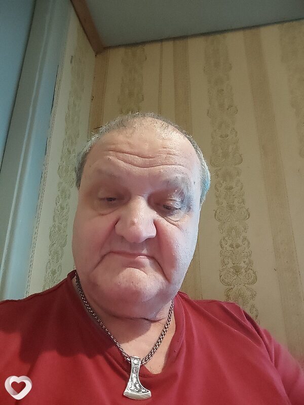 Владимир, 67, Екатеринбурге — анкета №4106342