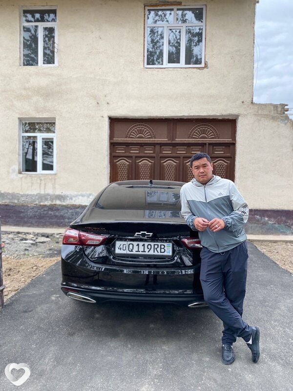 Бек, Фергана