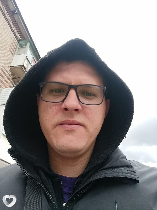 Павел, 29, Борисове — анкета №4105575