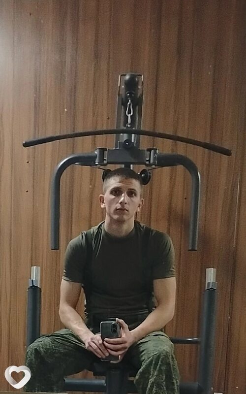 Антон, 21, Санкт-Петербурге — анкета №4105703