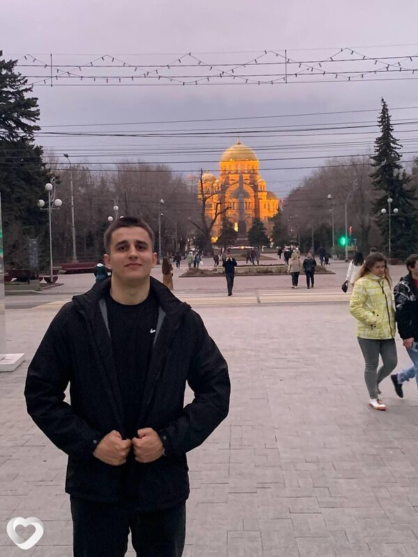Данил, Кинель