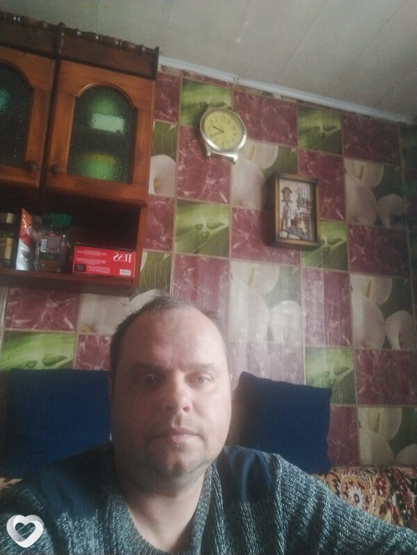 Валерий, 40, Лиде — анкета №4105640