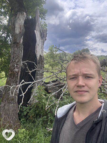 Макс, 30, Могилев — анкета №4105641