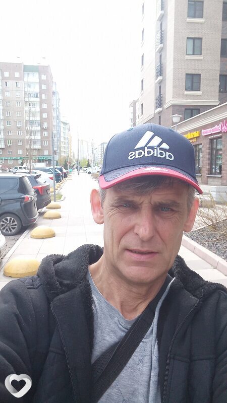 Сергей, 56, Красноярске — анкета №4105682